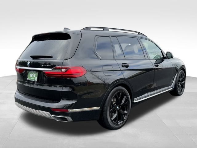 2021 BMW X7 xDrive40i