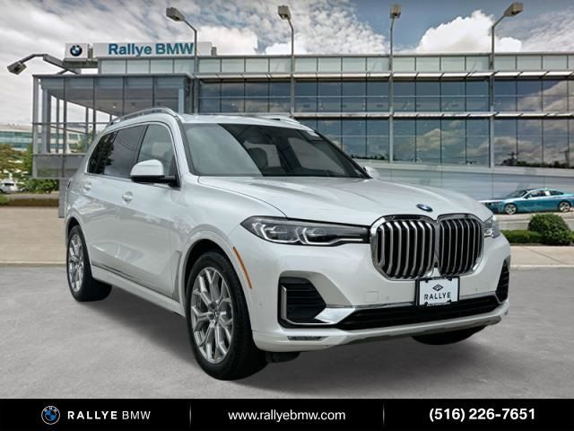 2021 BMW X7 xDrive40i