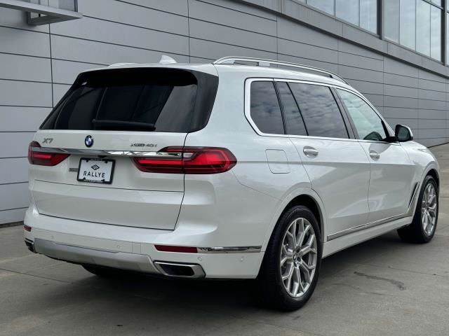 2021 BMW X7 xDrive40i