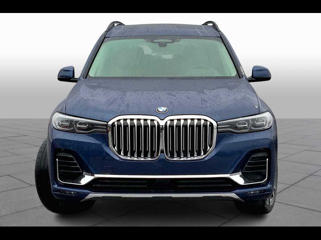 2021 BMW X7 xDrive40i