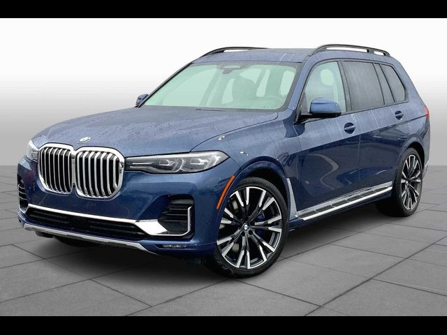 2021 BMW X7 xDrive40i