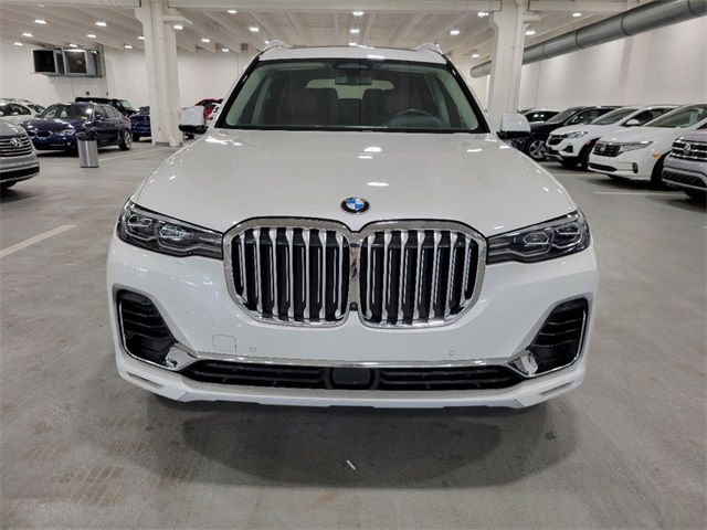 2021 BMW X7 xDrive40i