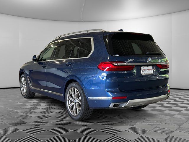 2021 BMW X7 xDrive40i