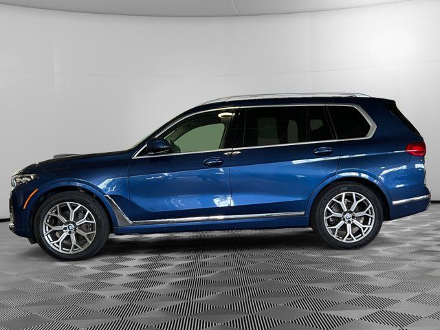 2021 BMW X7 xDrive40i