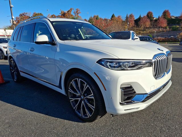 2021 BMW X7 xDrive40i