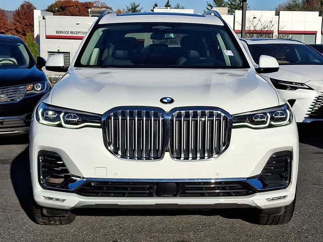 2021 BMW X7 xDrive40i