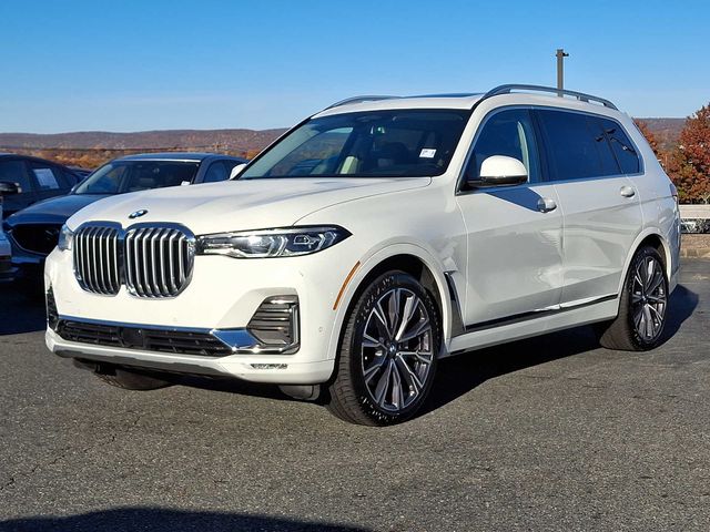 2021 BMW X7 xDrive40i