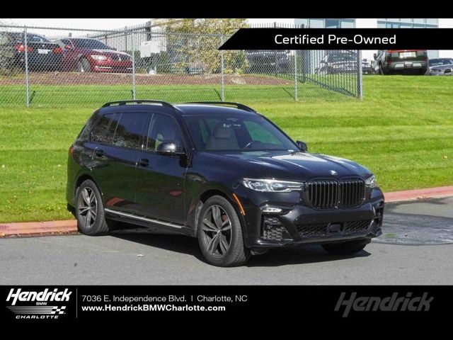 2021 BMW X7 xDrive40i