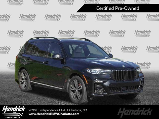 2021 BMW X7 xDrive40i