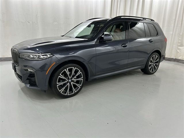 2021 BMW X7 xDrive40i