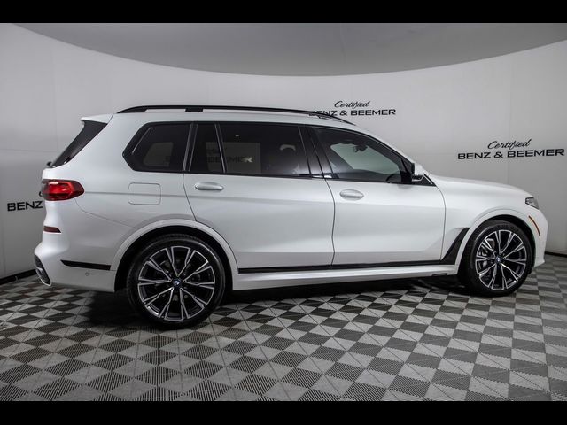 2021 BMW X7 xDrive40i