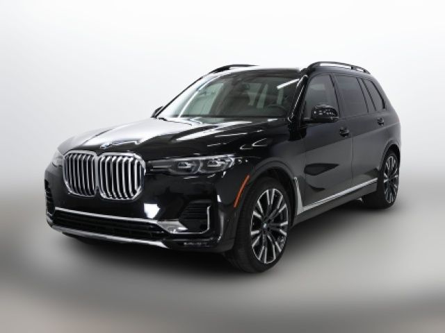 2021 BMW X7 xDrive40i