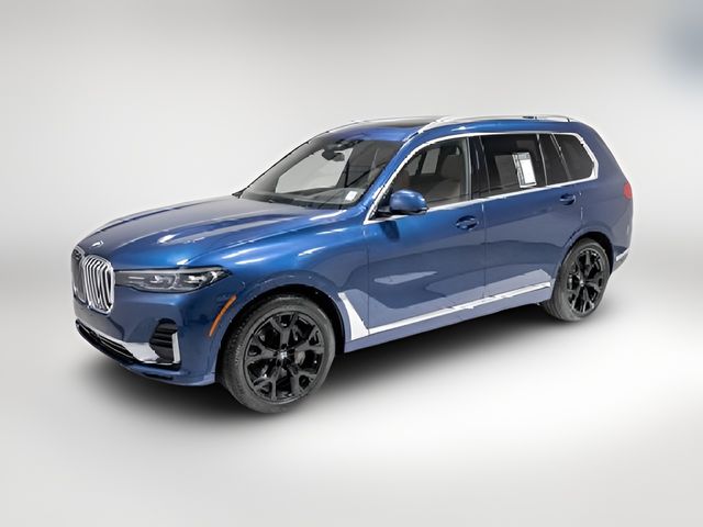 2021 BMW X7 xDrive40i