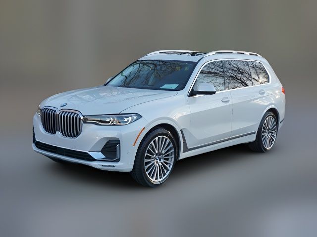 2021 BMW X7 xDrive40i