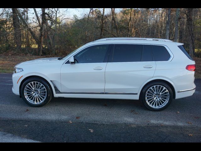 2021 BMW X7 xDrive40i