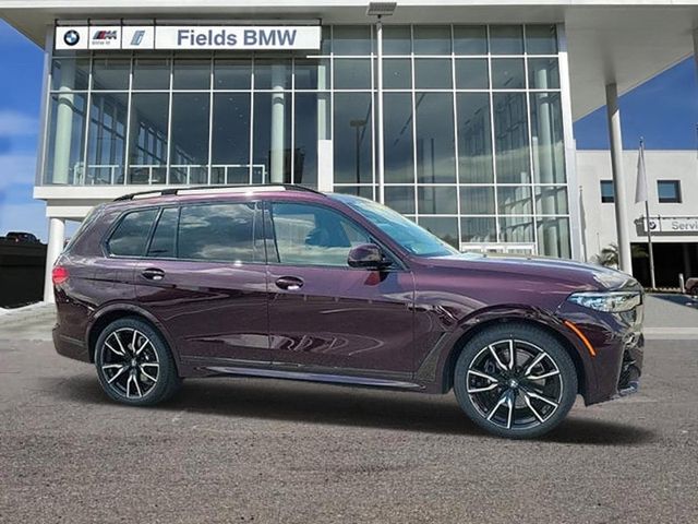 2021 BMW X7 xDrive40i