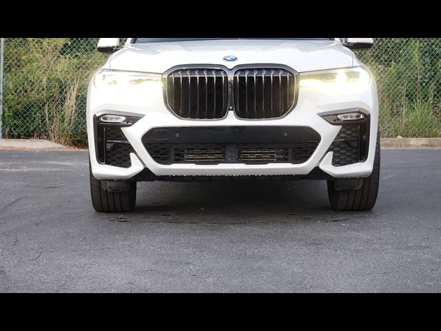 2021 BMW X7 xDrive40i