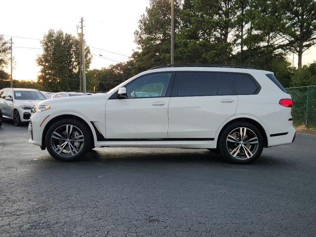 2021 BMW X7 xDrive40i