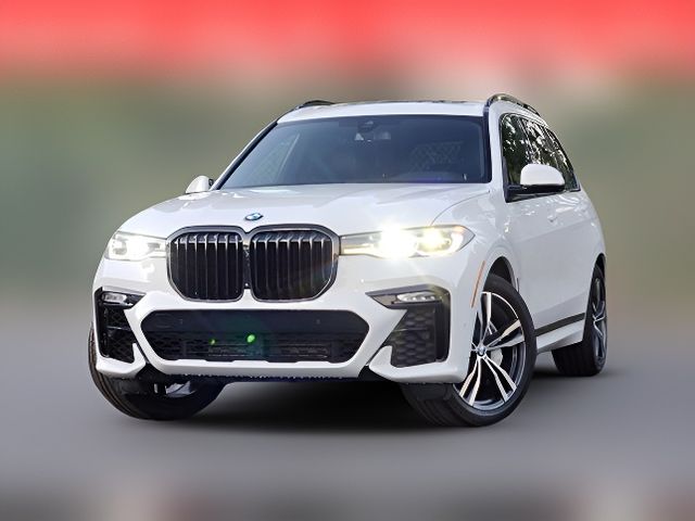 2021 BMW X7 xDrive40i