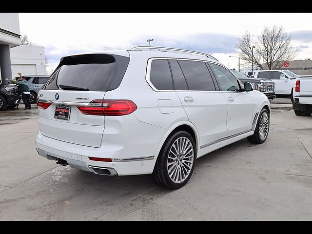 2021 BMW X7 xDrive40i