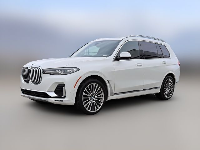 2021 BMW X7 xDrive40i