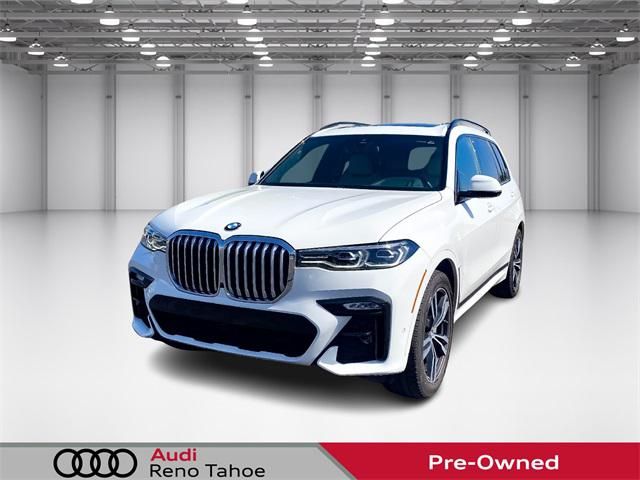 2021 BMW X7 xDrive40i