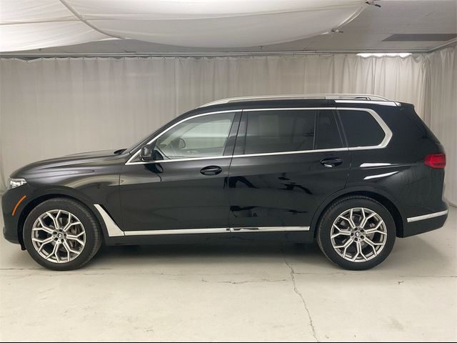 2021 BMW X7 xDrive40i