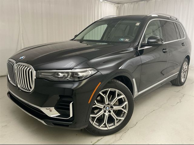 2021 BMW X7 xDrive40i