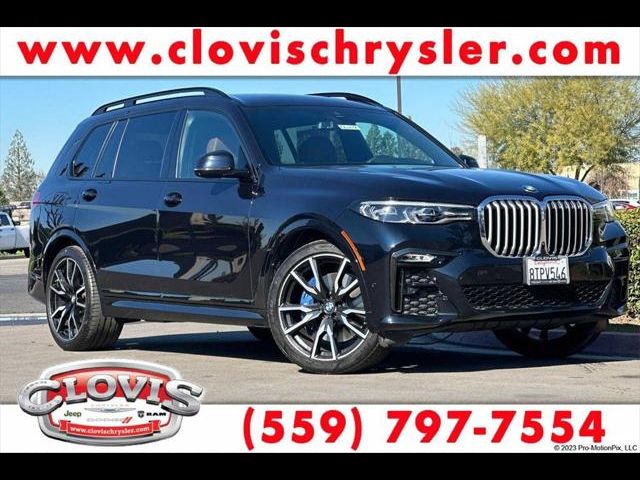 2021 BMW X7 xDrive40i