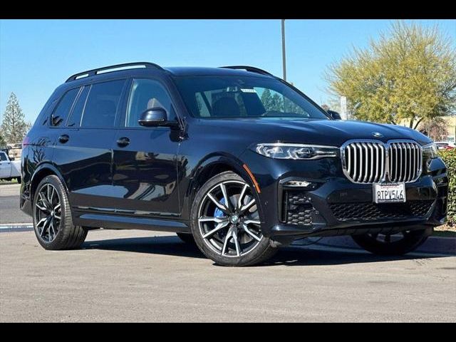 2021 BMW X7 xDrive40i