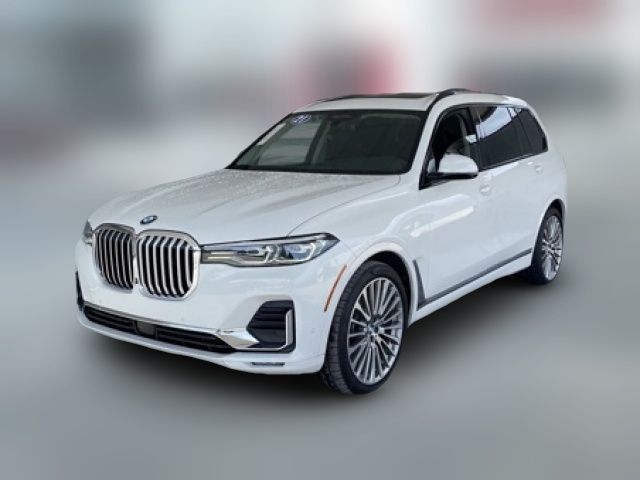 2021 BMW X7 xDrive40i