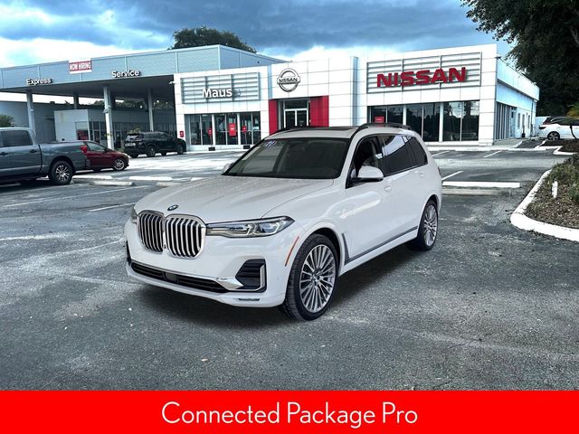 2021 BMW X7 xDrive40i