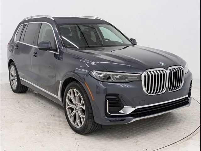 2021 BMW X7 xDrive40i