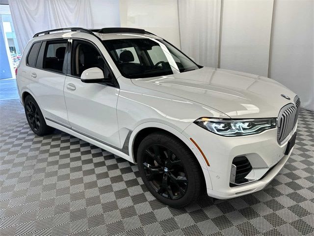 2021 BMW X7 xDrive40i