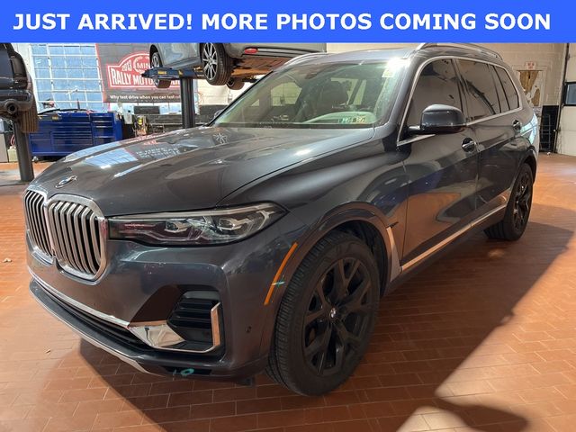 2021 BMW X7 xDrive40i