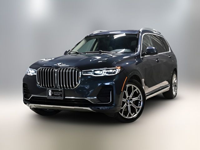 2021 BMW X7 xDrive40i