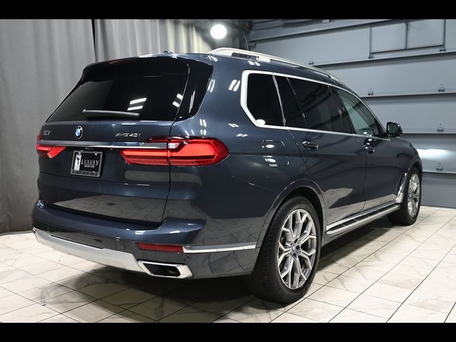 2021 BMW X7 xDrive40i