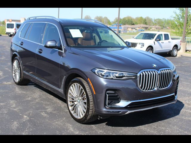 2021 BMW X7 xDrive40i
