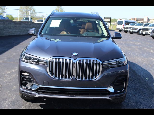 2021 BMW X7 xDrive40i