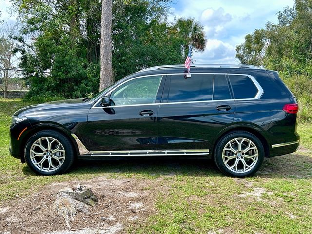 2021 BMW X7 xDrive40i