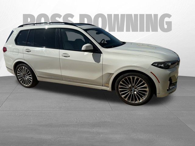 2021 BMW X7 xDrive40i