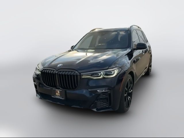 2021 BMW X7 xDrive40i