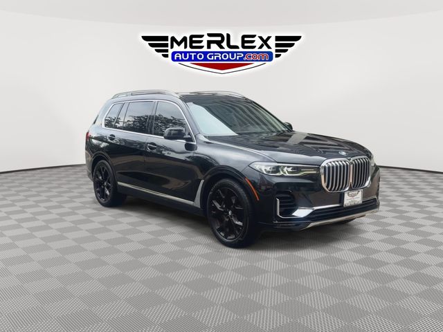 2021 BMW X7 xDrive40i