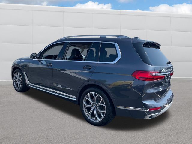 2021 BMW X7 xDrive40i