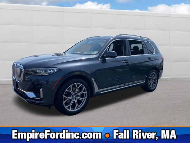 2021 BMW X7 xDrive40i