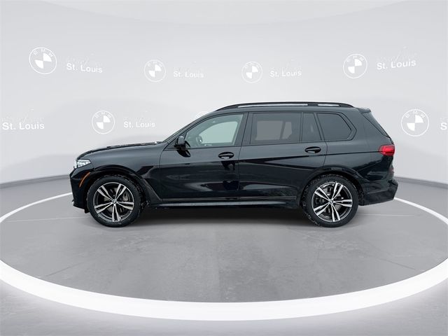 2021 BMW X7 xDrive40i