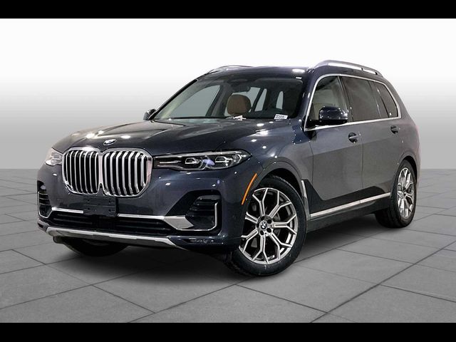 2021 BMW X7 xDrive40i