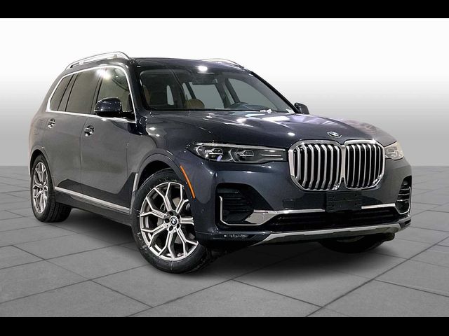 2021 BMW X7 xDrive40i