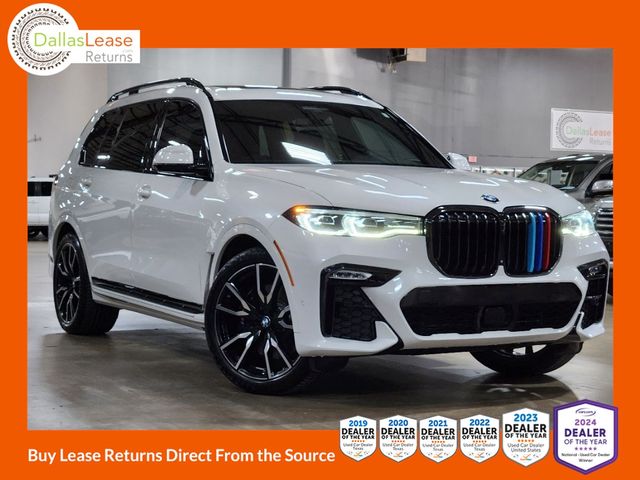 2021 BMW X7 xDrive40i