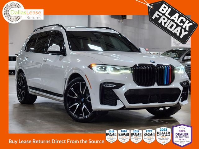 2021 BMW X7 xDrive40i